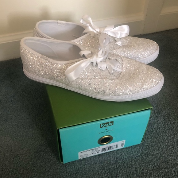 kate spade Shoes - KEDS X kate spade new york Champion Glitter
